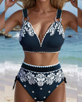 Bikini Stampa Retrò