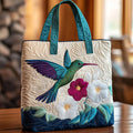 Borsa imbottita con fiori