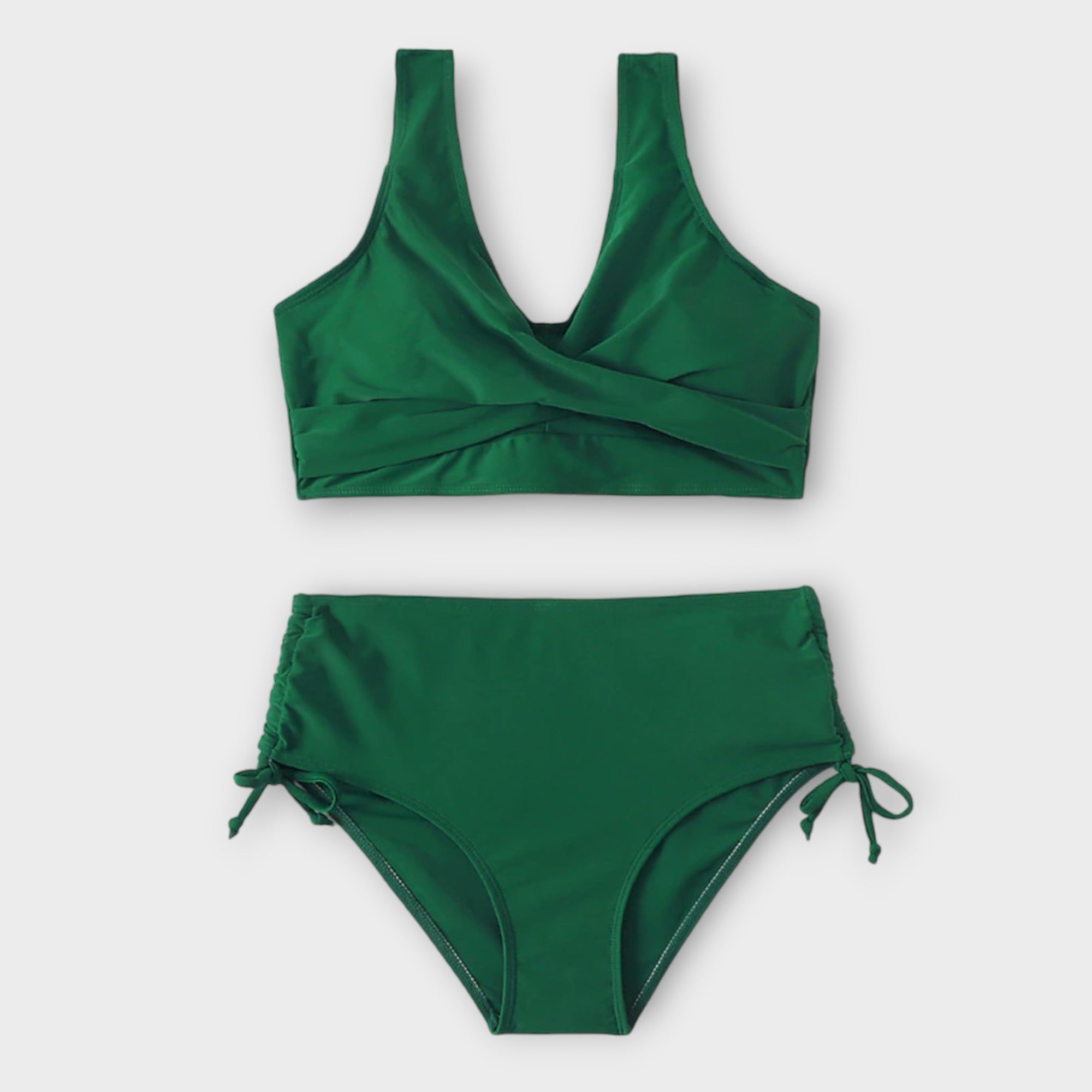 Moni - Set bikini stile due pezzi