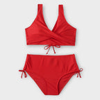 Moni - Set bikini stile due pezzi