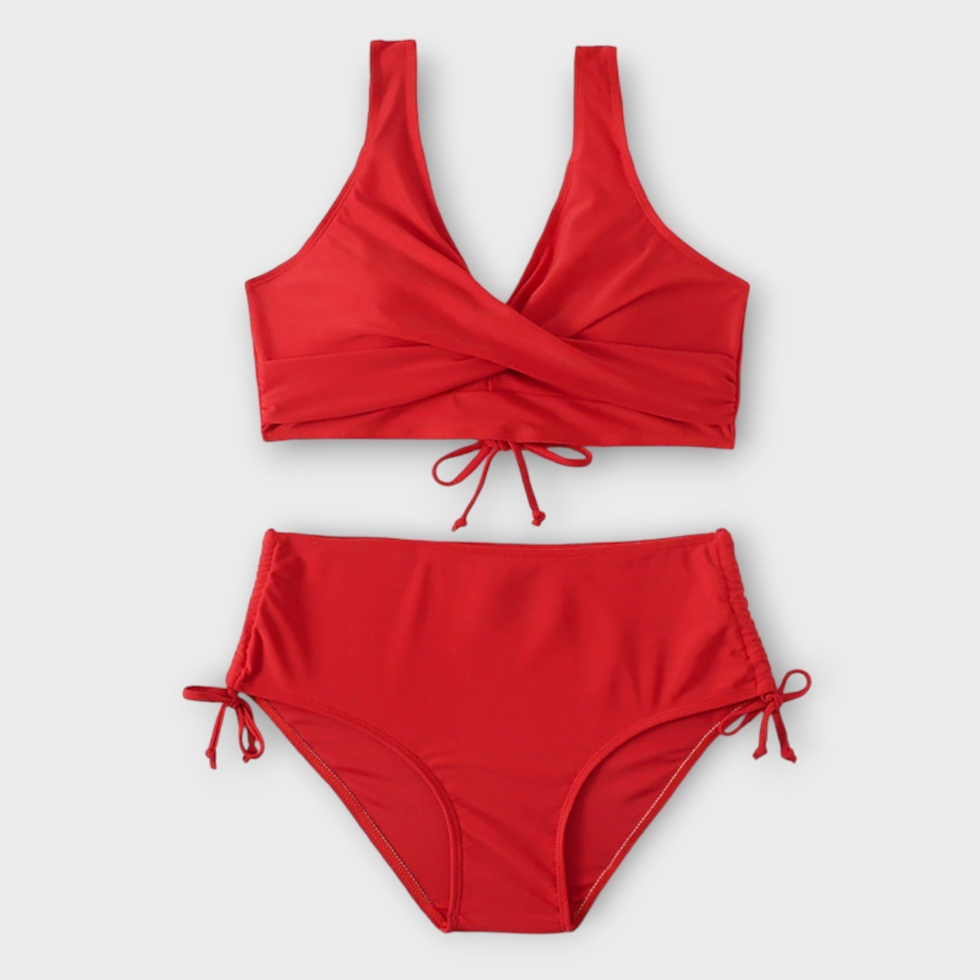 Moni - Set bikini stile due pezzi