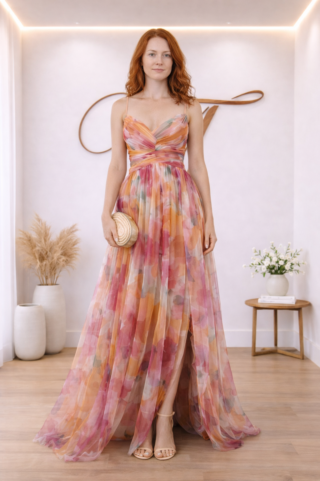 Vestido  Floral
