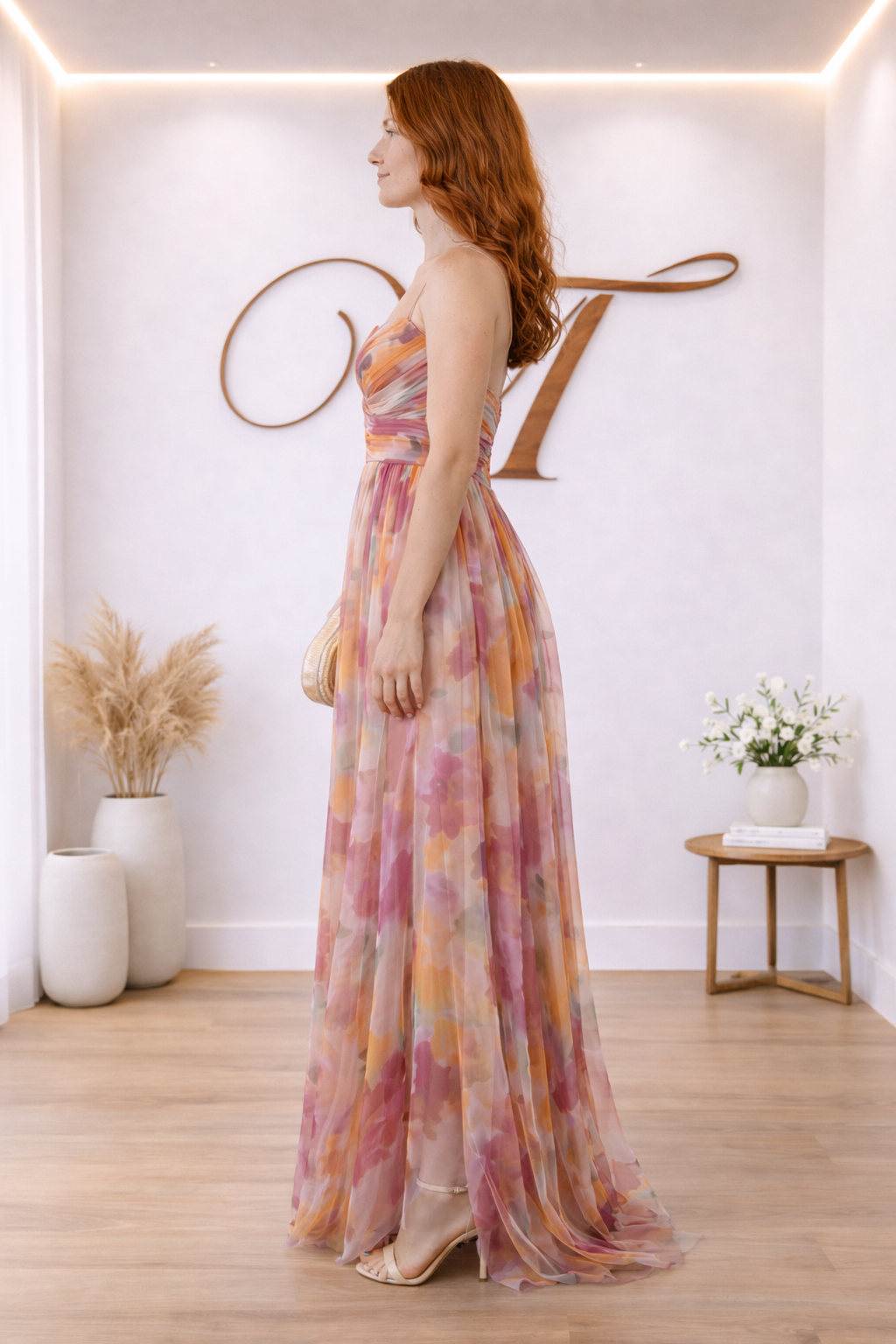 Vestido  Floral