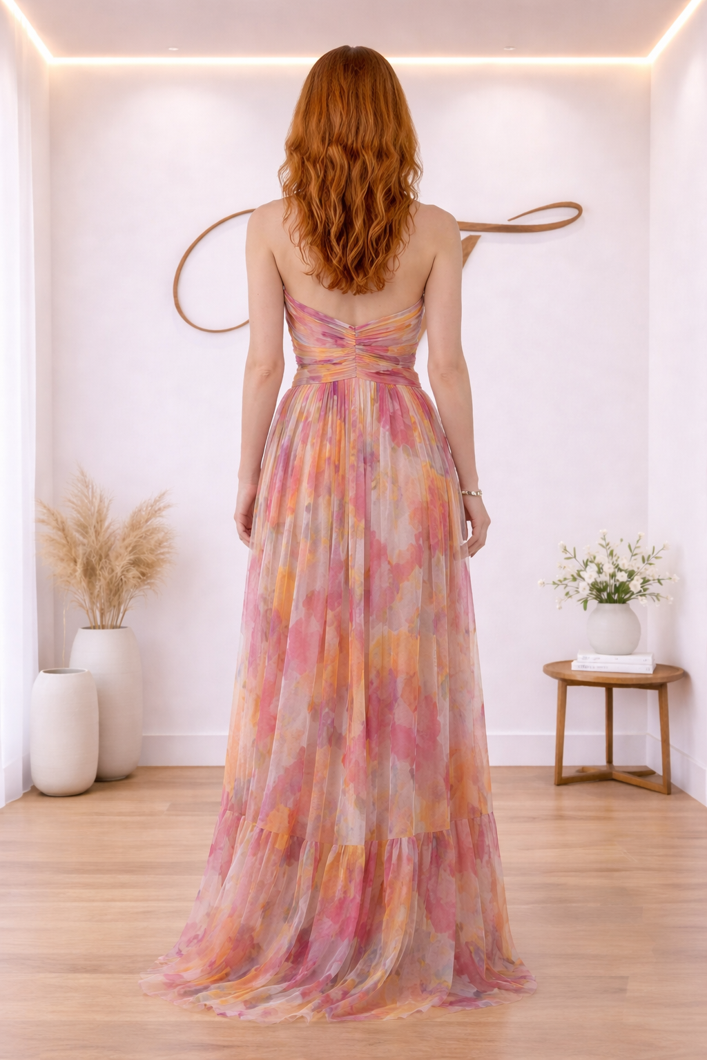 Vestido  Floral