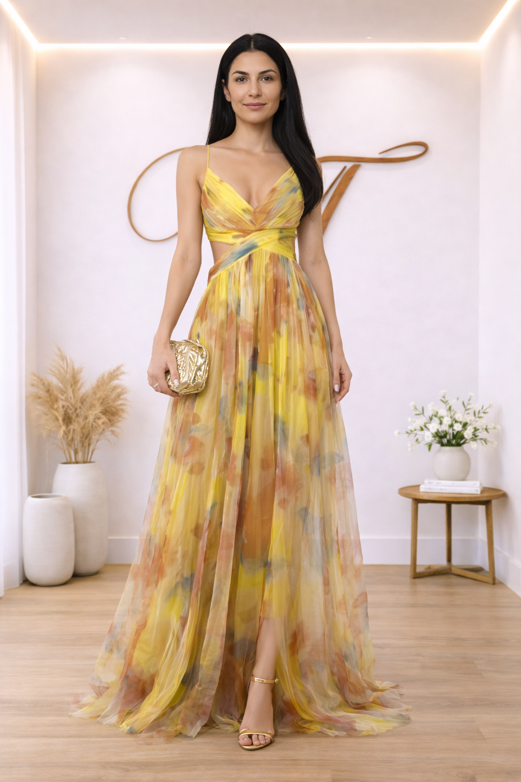 Vestido  Floral