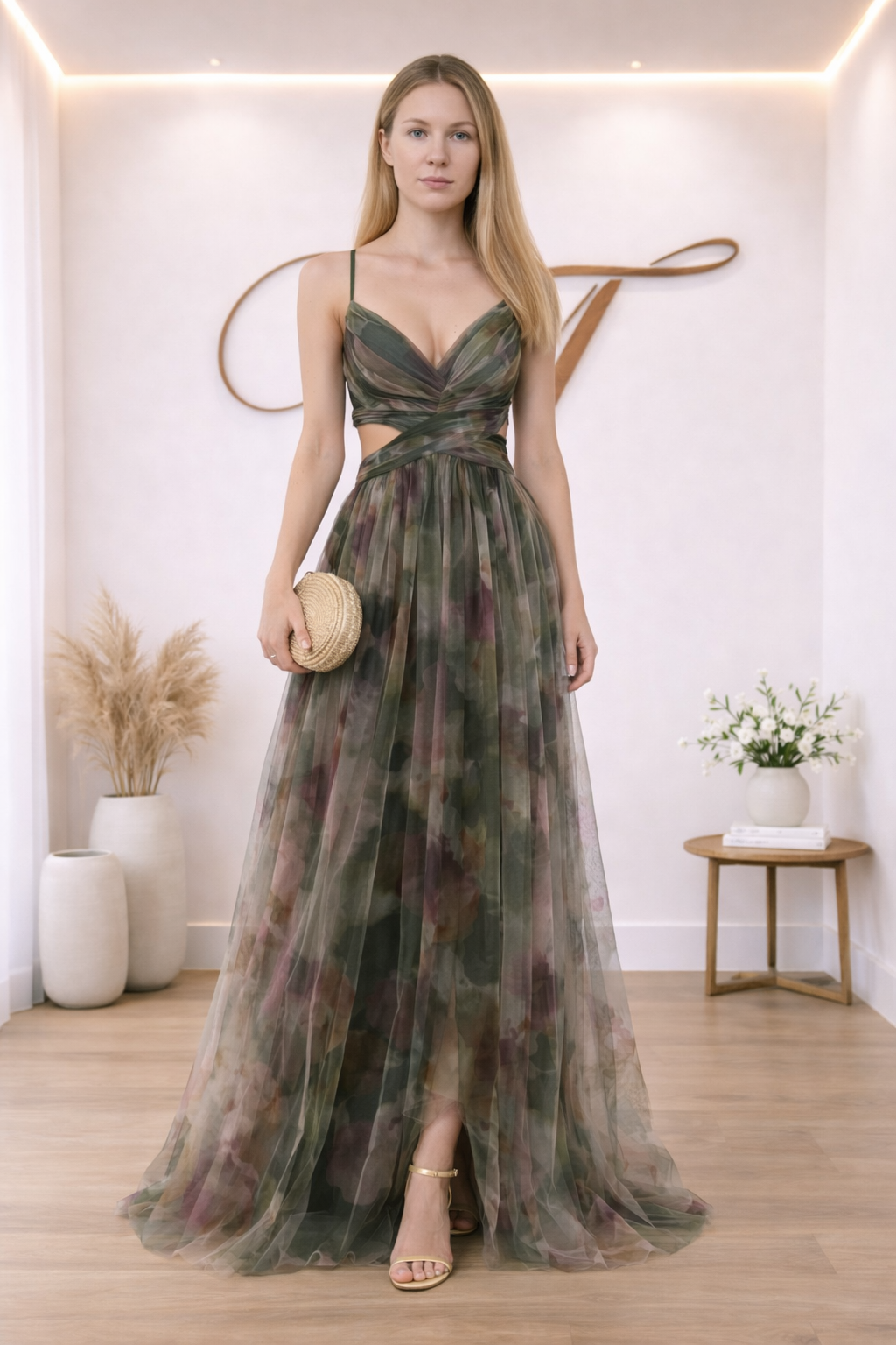 Vestido  Floral