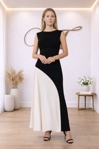 Lune Vestito Lungo