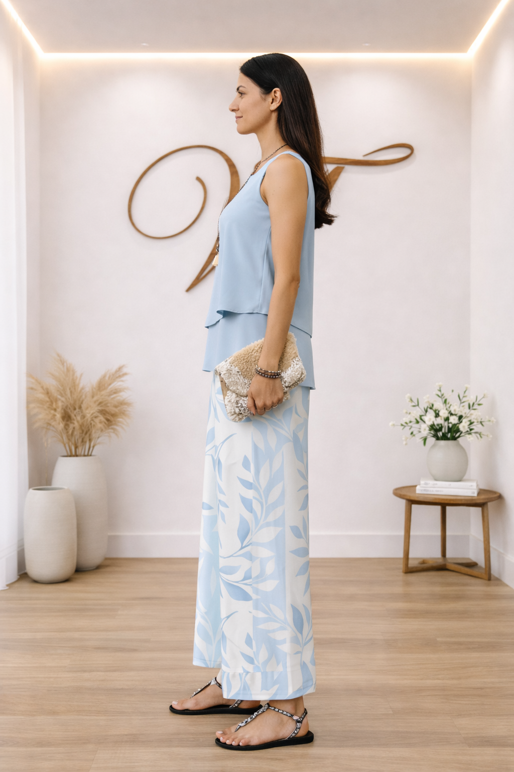 Completo Boho Martina
