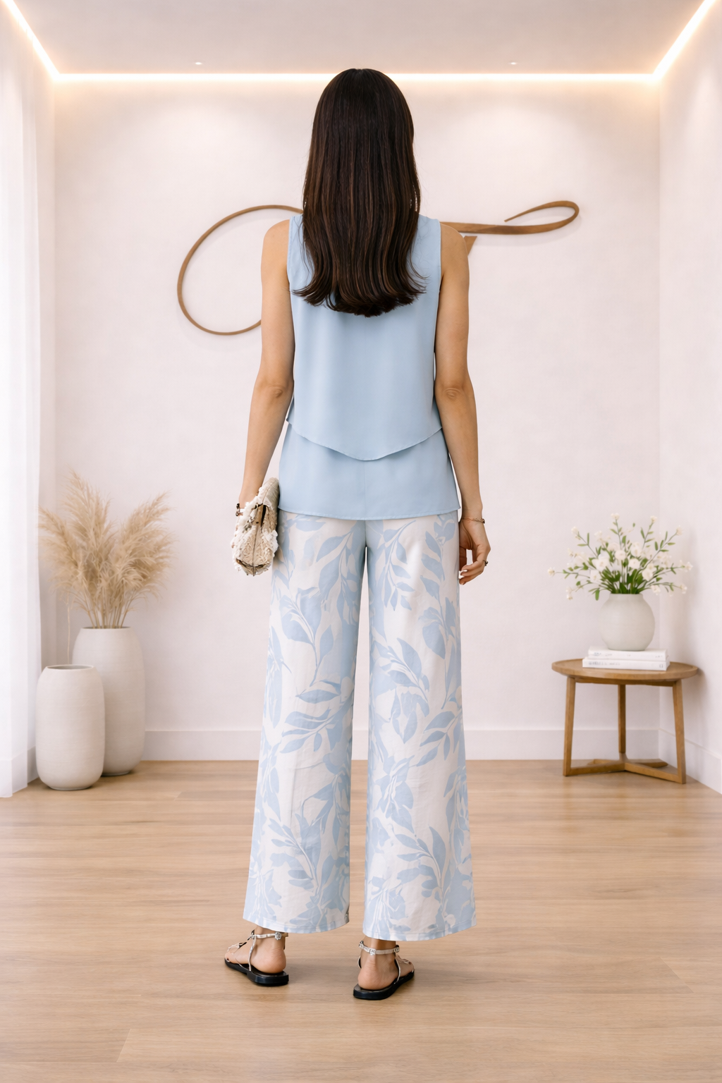 Completo Boho Martina