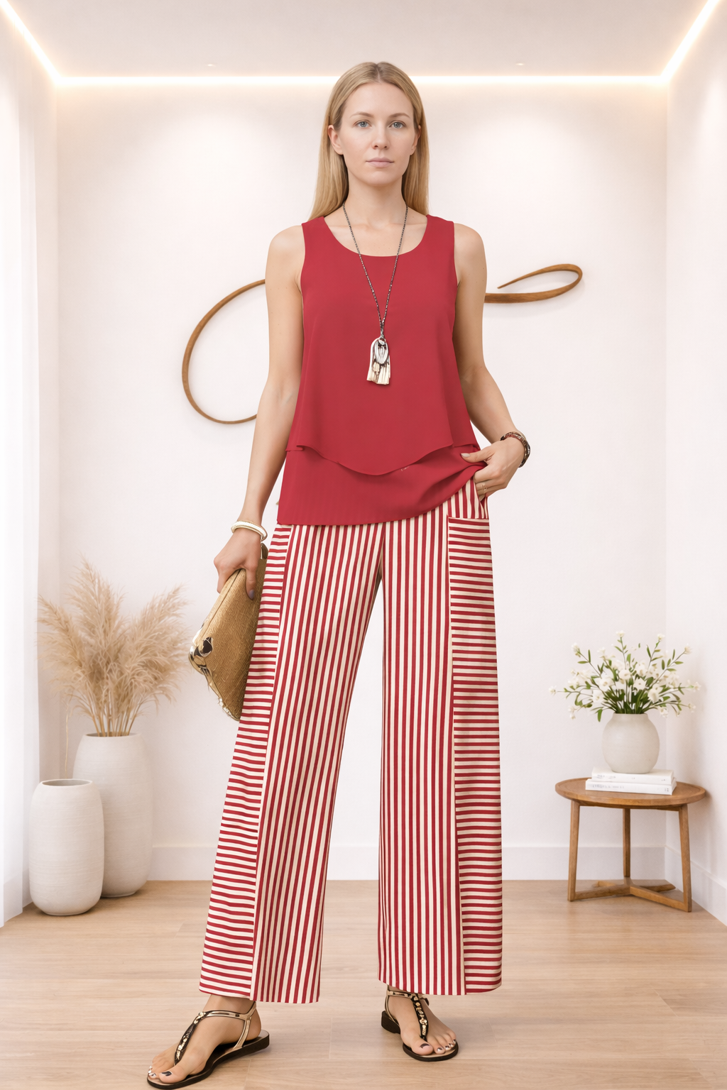 Completo Boho Martina
