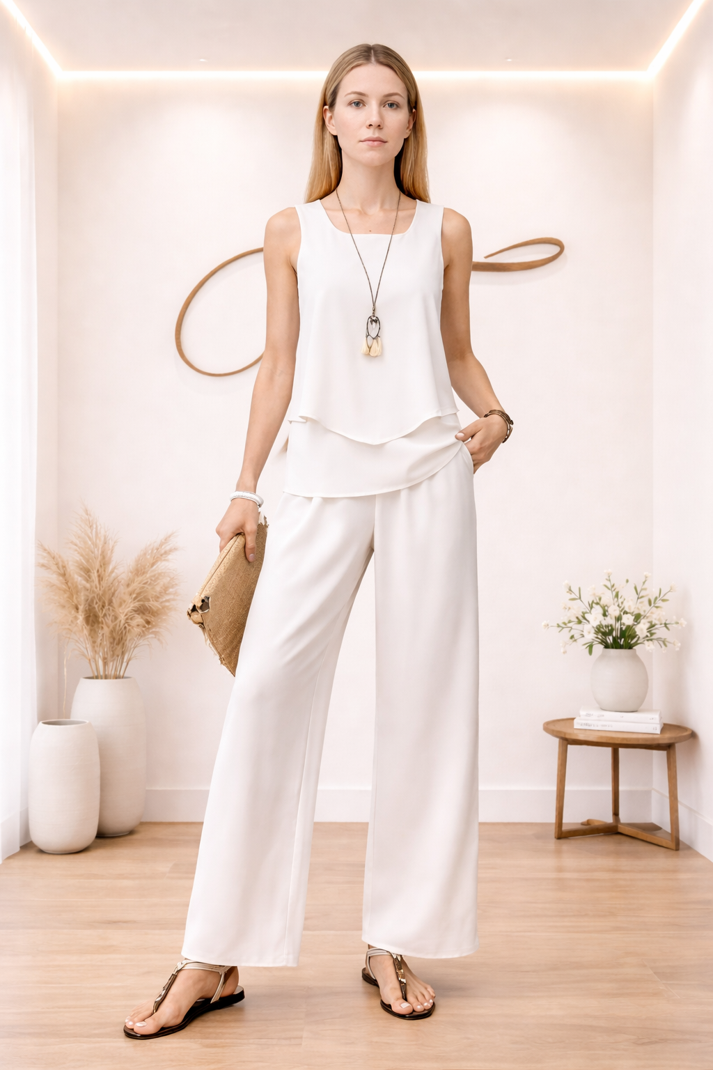 Completo Boho Martina