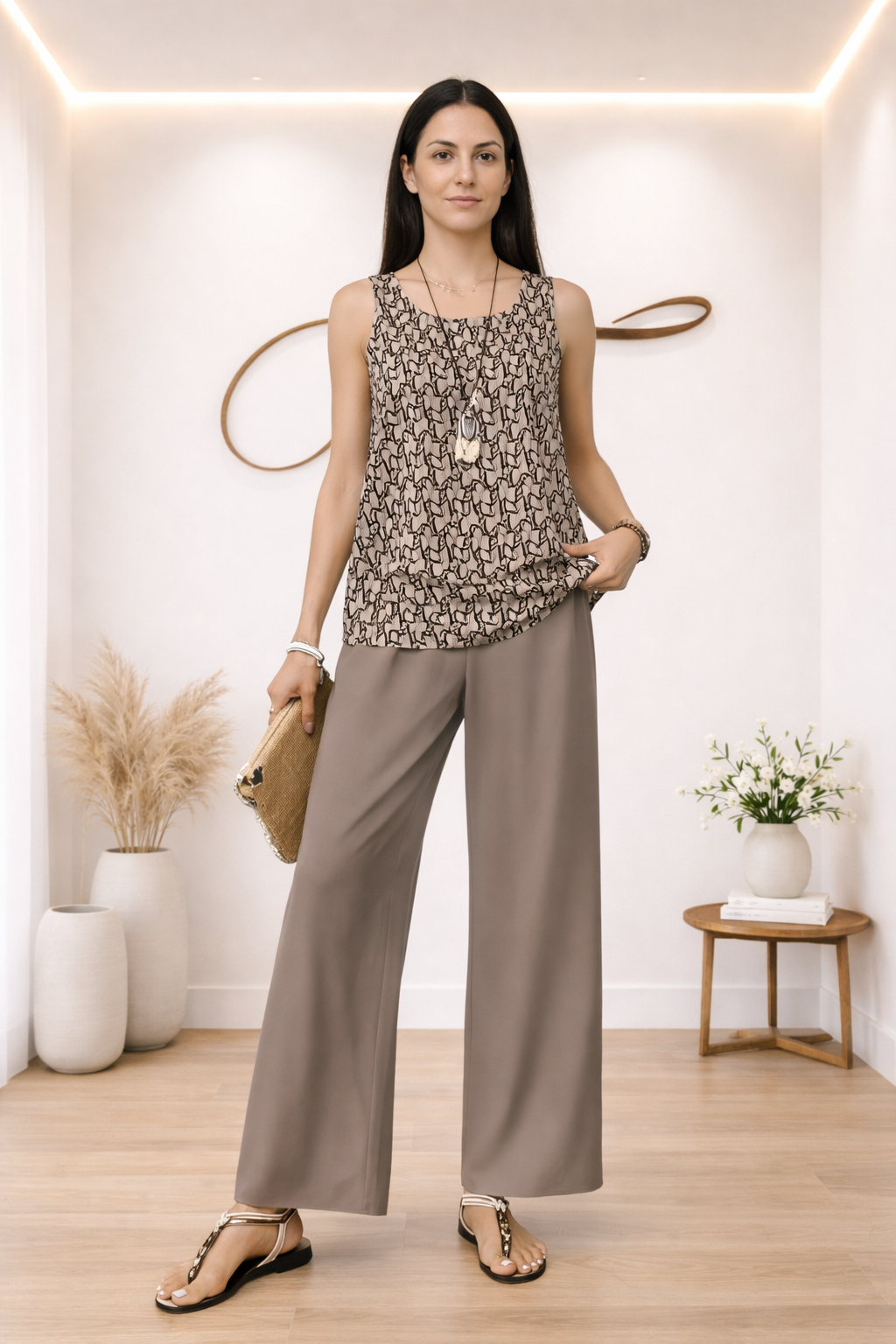 Completo Boho Martina