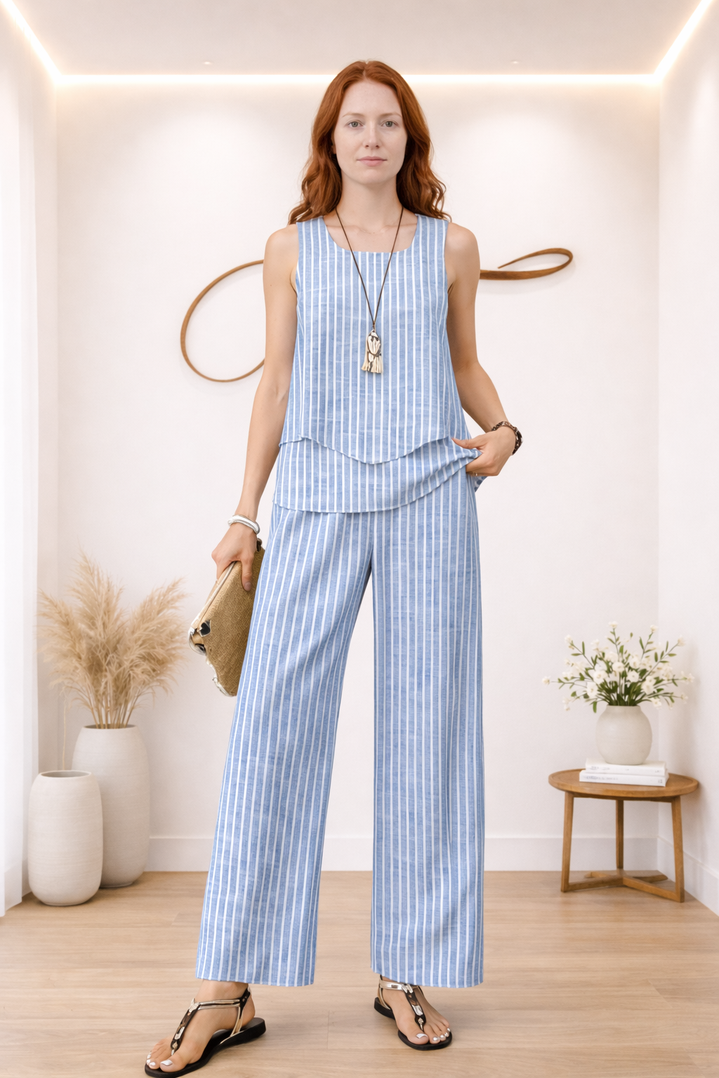 Completo Boho Martina