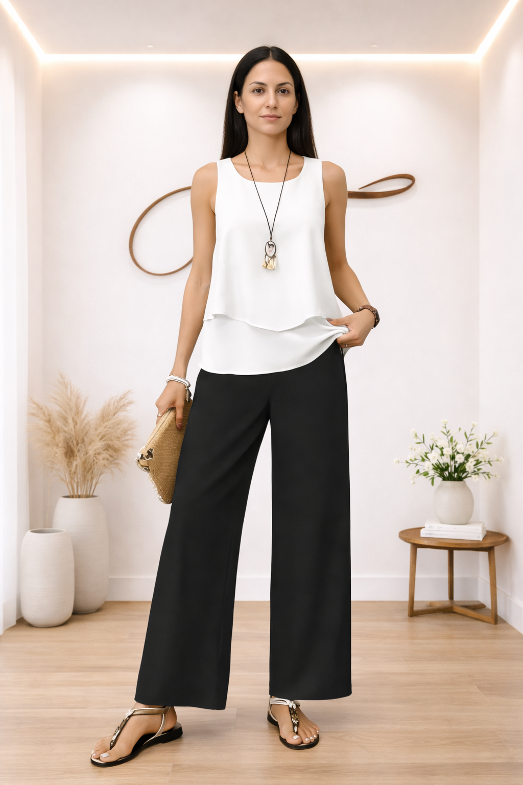 Completo Boho Martina