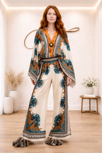 Set Floreale Beatriz