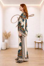 Set Floreale Beatriz