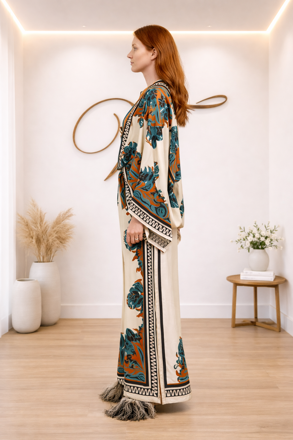 Set Floreale Beatriz