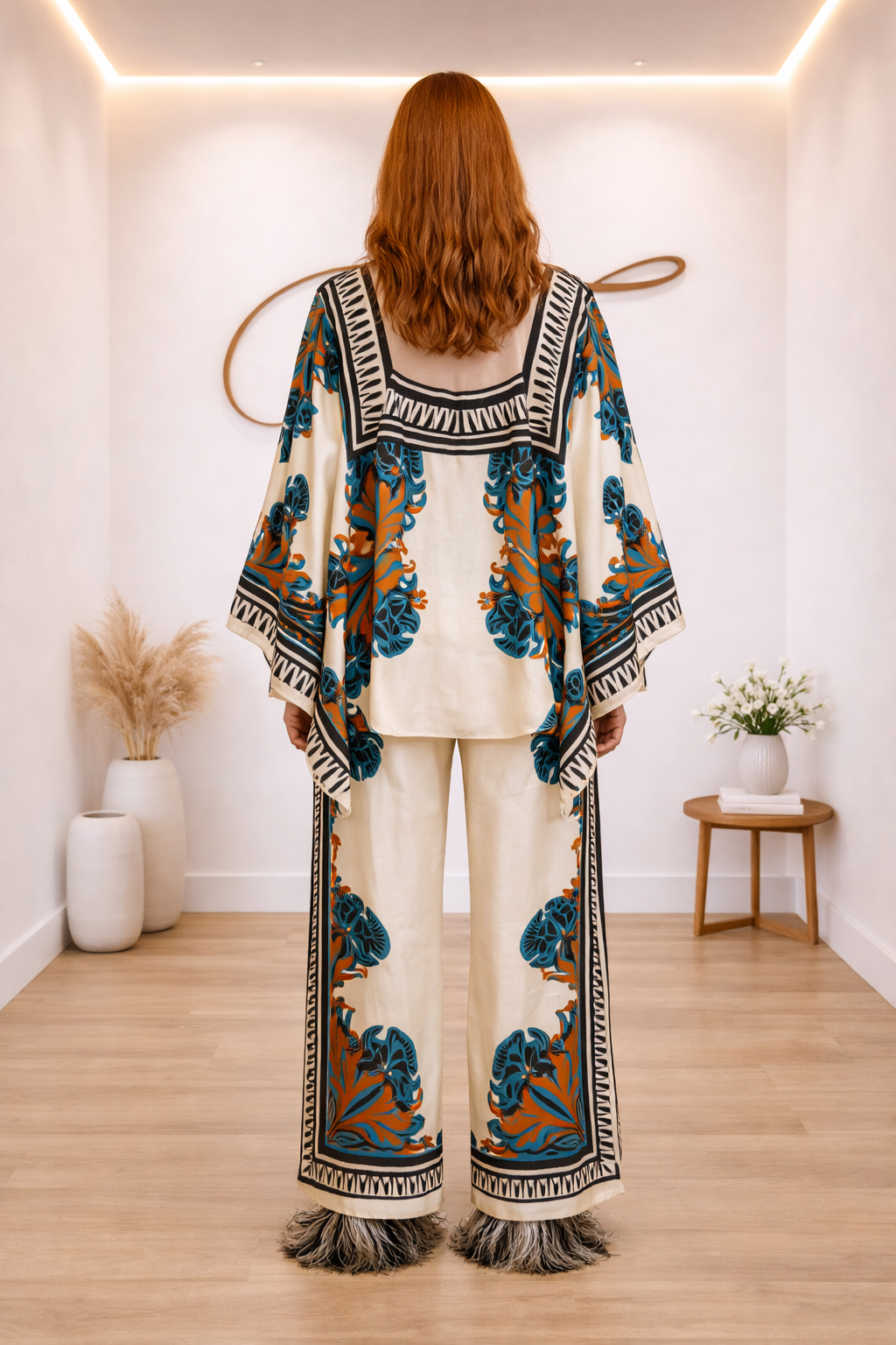 Set Floreale Beatriz