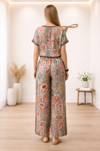 Completo Hallie Boho