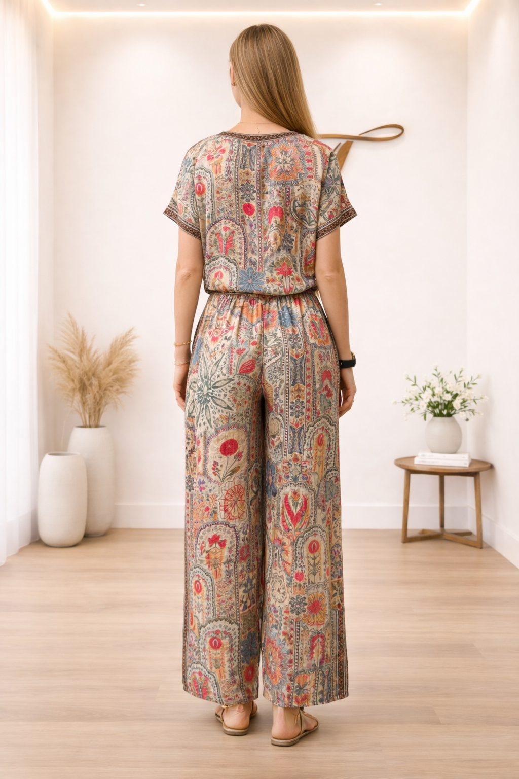 Completo Hallie Boho