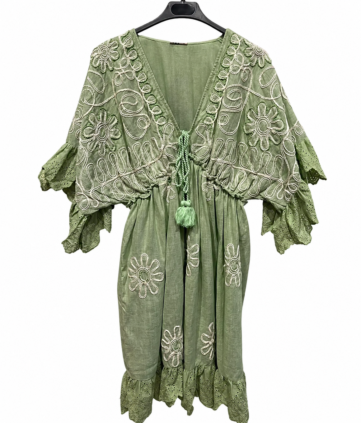 Vestito corto Yasmin