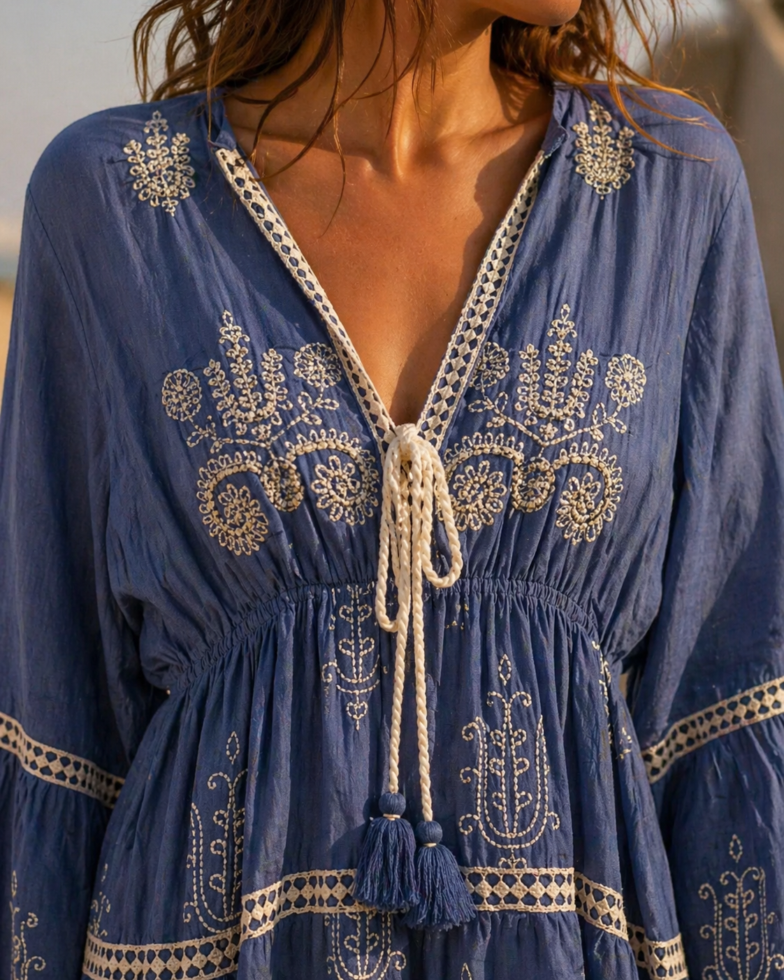 Vestito Corto Karma