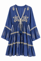 Vestito Corto Karma
