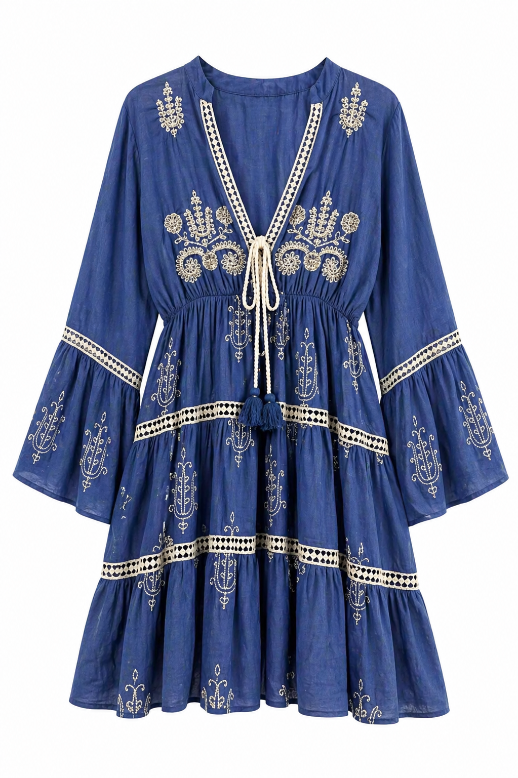 Vestito Corto Karma