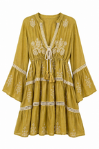 Vestito Corto Karma