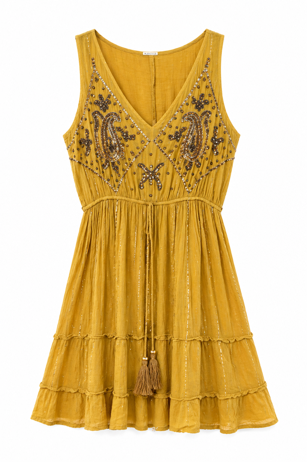 Vestito Corto Goa