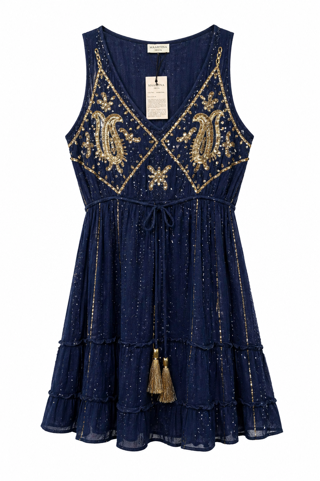 Vestito Corto Goa