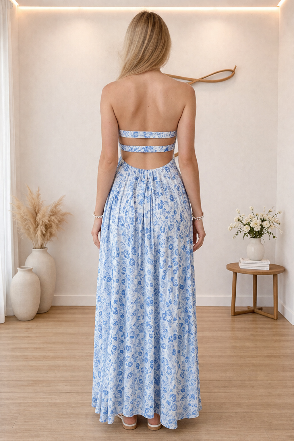 CIELO Vestido De Verano