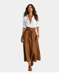 Danika | Gonna midi + camicia in omaggio