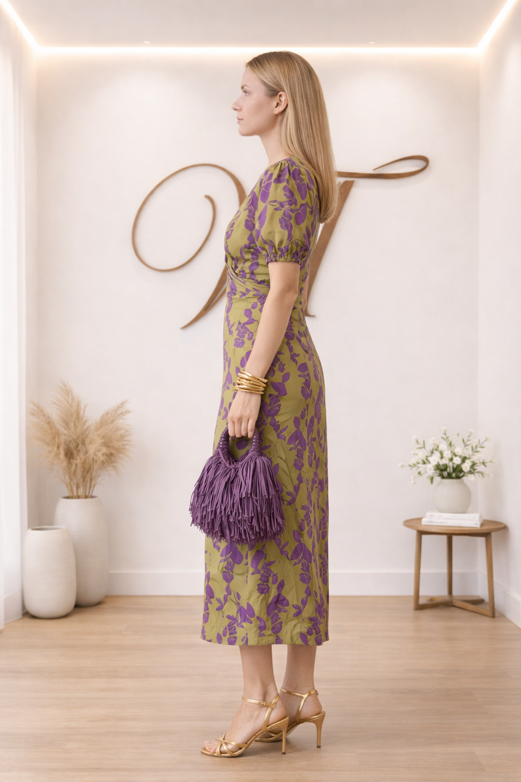 Flor | Vestido de primavera