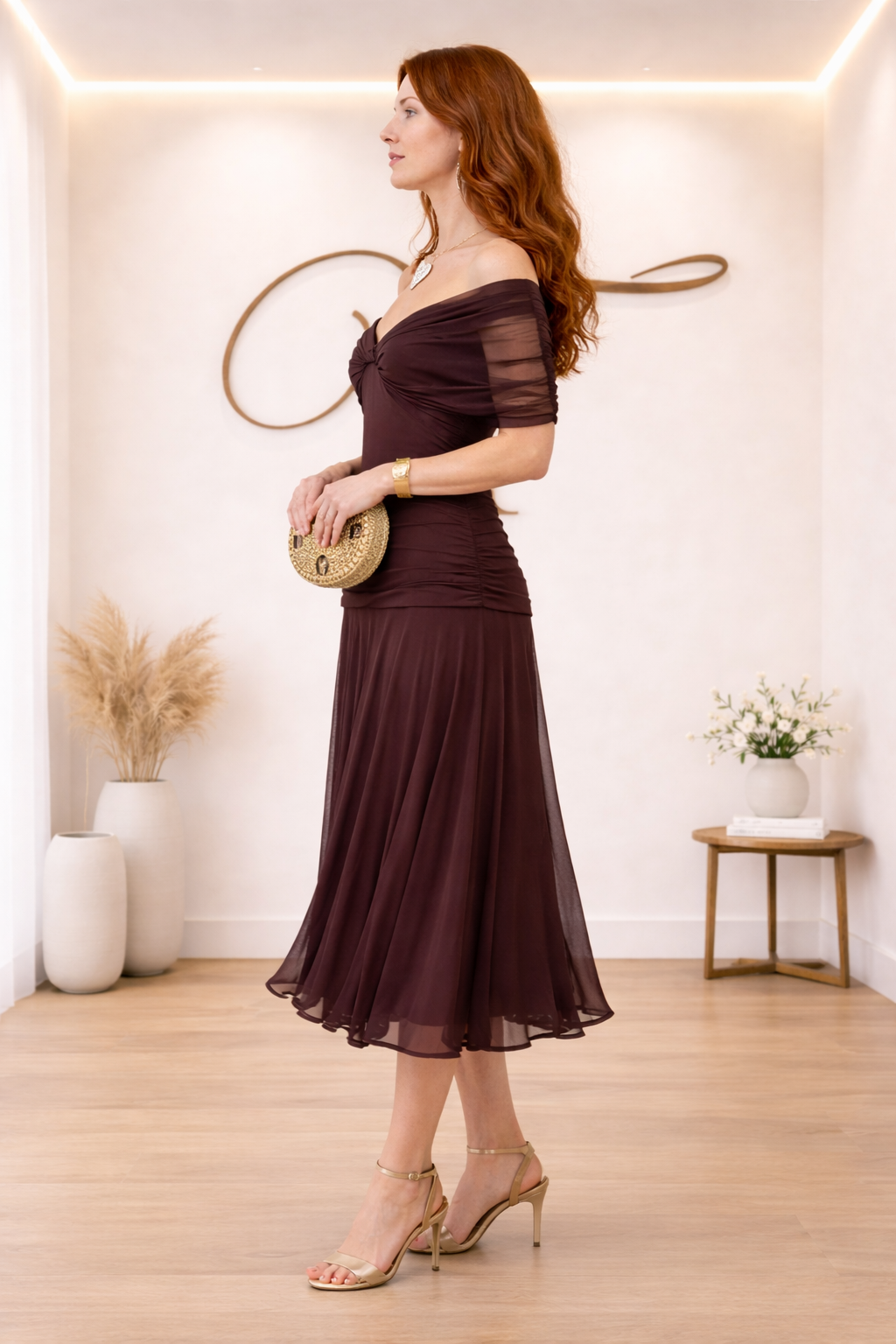 Florendra | Vestido Largo