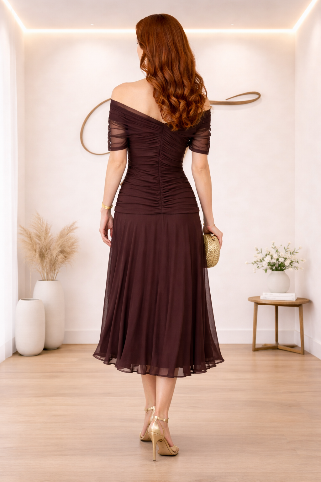 Florendra | Vestido Largo