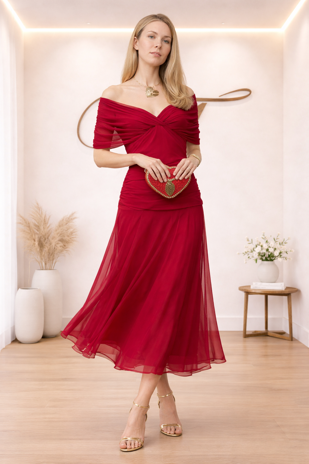 Florendra | Vestido Largo