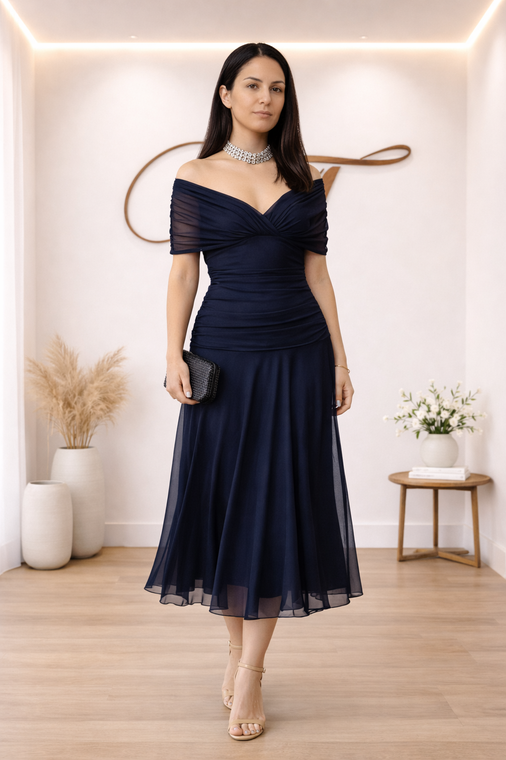 Florendra | Vestido Largo