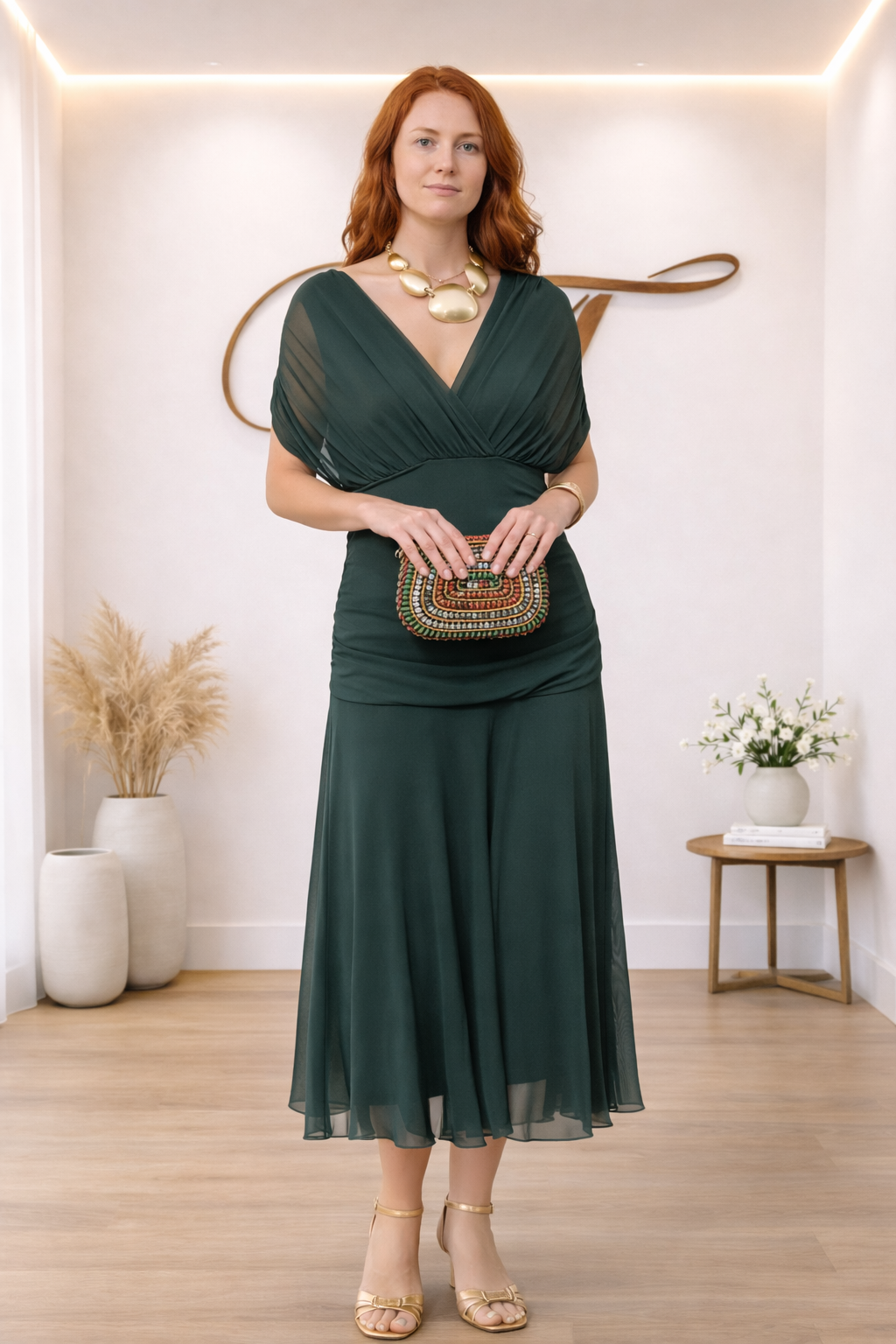 Florendra | Vestido Largo