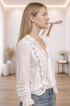Camicia Salice Sussurrante
