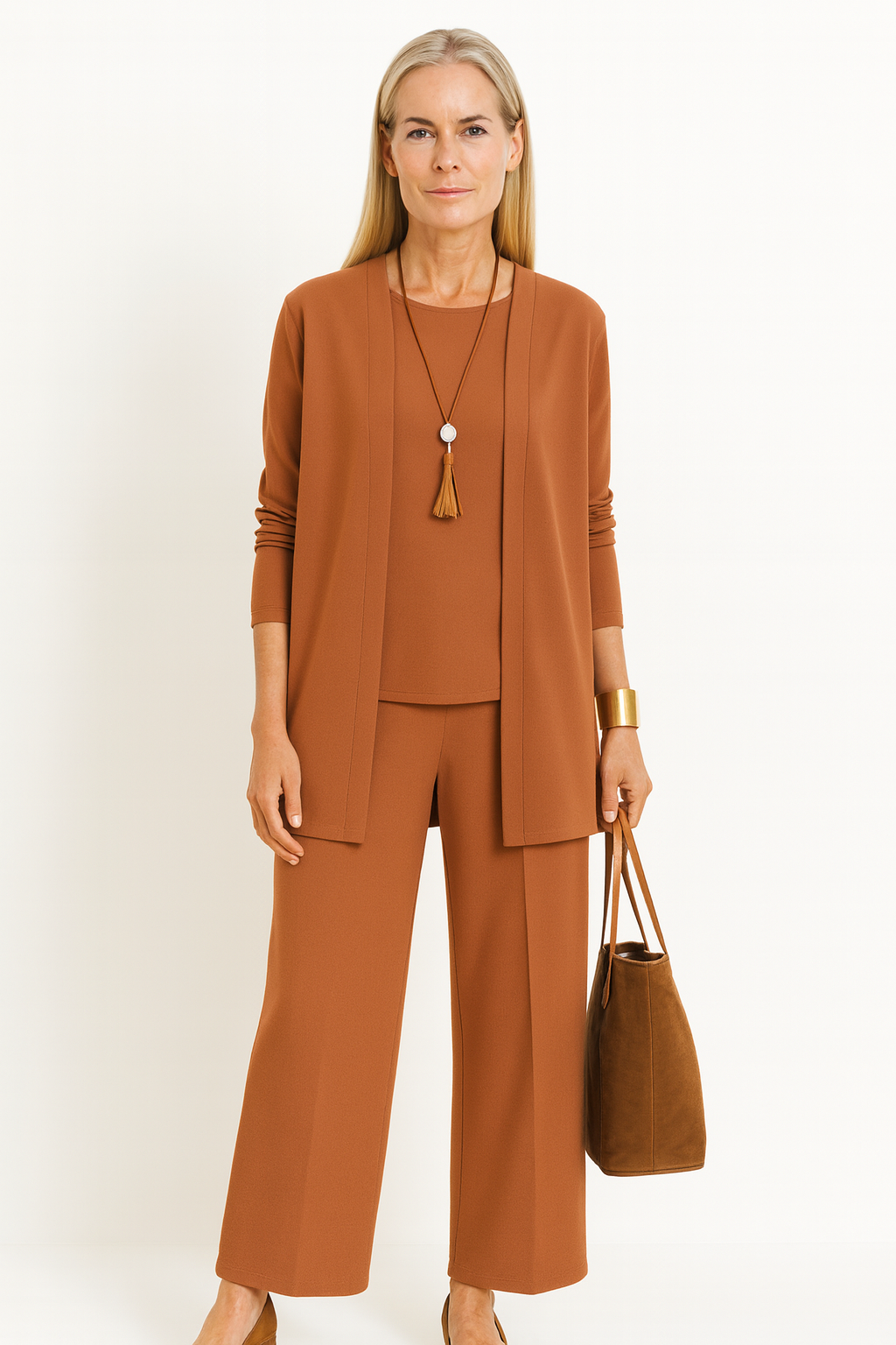 Mila | Completo Elegante Comodo