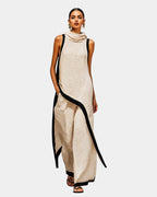 Nicaise | Completo elegante pantaloni e blusa