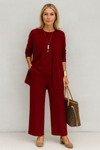 Mila | Completo Elegante Comodo