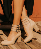 Nina | Scarpe col tacco eleganti e comode