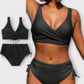 Moni - Set bikini stile due pezzi