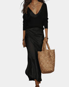 Bérénice | Vestito con blusa