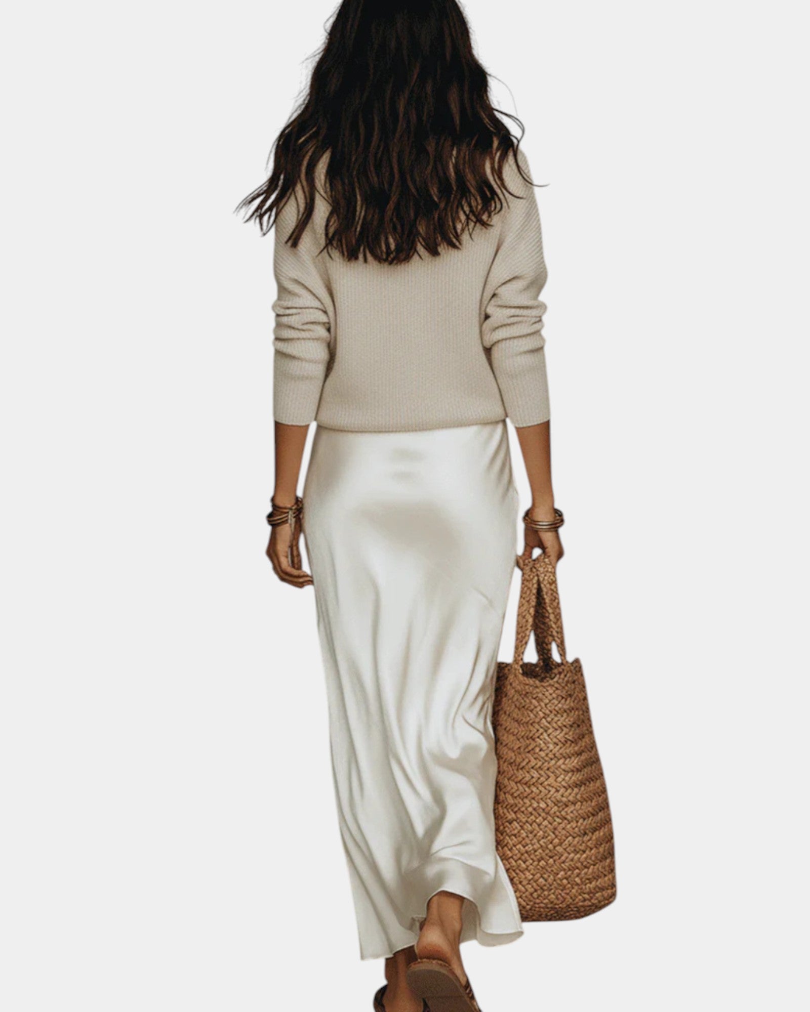 Bérénice | Vestito con blusa