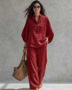 Elena | Completo donna elegante