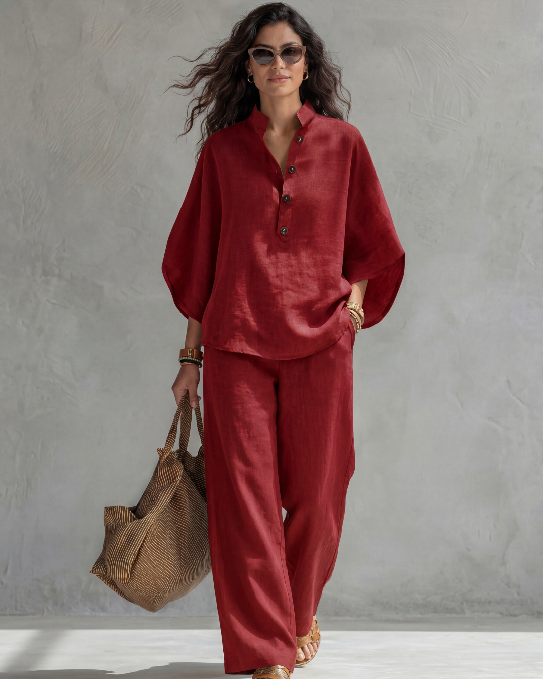 Elena | Completo donna elegante