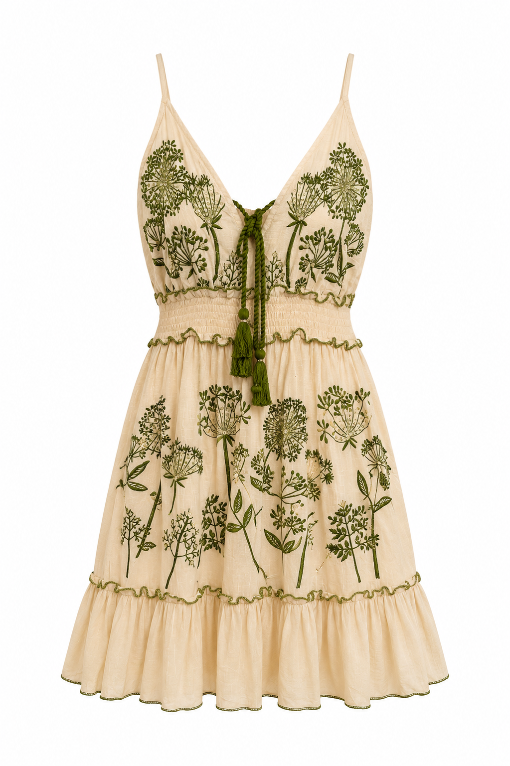 Vestito Corto Oliva